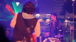 Tashan Mein Cover live at Youth Festival delhi [upl. by Chow]