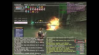 FF11 FFXI Soulflayer Ambuscade 2023 VD V1 [upl. by Madelon837]