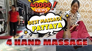 Pattaya Massage Shop Inside  WHAT HAPPENS INSIDE THAI MASSAGE SHOP IN PATTAYA [upl. by Goober]