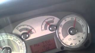 Fiat Linea 16 Mjet 0120 Hızlanma Megachips Chiptuning [upl. by Stilwell898]