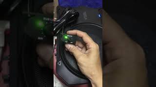 test jbl bass pro2 [upl. by Thorwald899]