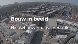 Bouw in beeld  Haagse Hendrik Maart 2021 [upl. by Demetrius]