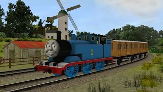 Thomas Trainz Music Video  Thomas Youre the Leader [upl. by Roel]