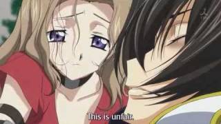 Code Geass  Lelouch Death and Aftermath [upl. by Mlohsihc]