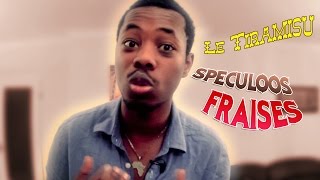 La Bouffe Est Prête 09  Le TIRAMISU SPÉCULOOS FRAISES [upl. by Alil]