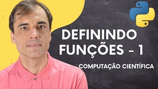 Como definir funções  parte 1 [upl. by Eninnaj]