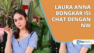 Selebgram Laura Anna Sempat Diingatkan Begini Oleh Mahasiswi NW Begini isi Pesannya [upl. by Harbison]