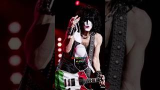 Life amp Stage paulstanley kiss [upl. by Yc283]