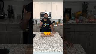 Juicing For Beginners  The Benefits of Oranges 🍊 juicing health [upl. by Acirehs]