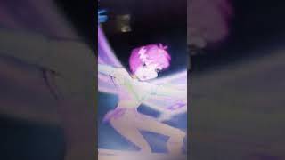 Winx Club Tecna Falls Endlessly With Super Mario Party Jamboree ml smpj winx memes [upl. by Ydahs]