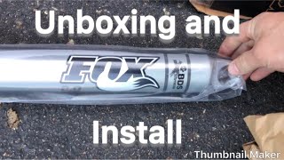 Step by Step Rear Shocks Swap Fox 20 [upl. by Lamar892]