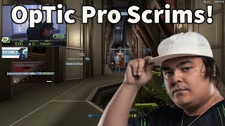 OpTic FormaL Is Putting On A Clinic In Pro Scrims Vs Pure [upl. by Dragone]