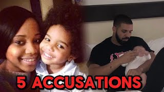 Everything We Know About Drakes Secret Child [upl. by Nicko]