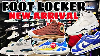 FOOT LOCKER GATEWAY MALL MAY DISCOUNT PADIN PALA SA ADIDASDUNKS AT IBA PA [upl. by Enaols]