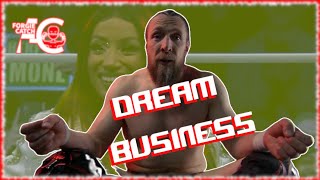 AEW Week BIG BUSINESS MONE MONE MONE ET DREAM MATCH  Semaine 14 AU 17 Mars [upl. by Arratahs813]