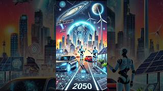 What will happen to us in 2050 5 Terrifying Predictions 2050 future facts shorts foryou [upl. by Wilhelm22]