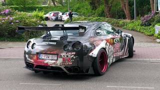 BEST OF Modified Cars 2024  1600HP Huracan 1000HP Supra Rotary RX7 Single Turbo M3 Novitec 812 [upl. by Demb]