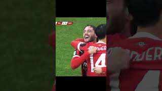 Tijjani reijnders goal spectaculer shortvideo tijjanireijnders acmilan [upl. by Aig]