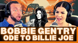 WHAT A PERFORMER amp WHAT A SONG First Time Hearing Bobbie Gentry  Ode To Billie Joe Reaction [upl. by Beeson205]