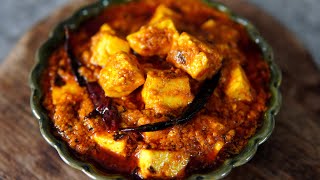 Top Indian Chef Reveals Best Paneer Butter Masala Techniques [upl. by Senilec384]