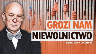 KRYZYS 2020 181 WALUTA CYFROWA ZROBI Z NAS NIEWOLNIKÓW [upl. by Akisej]