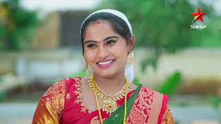 Mamagaru  Episode 238  Pushpa Annoys Srikanth  Telugu Serial  Star Maa Serials  Star Maa [upl. by Kalbli]