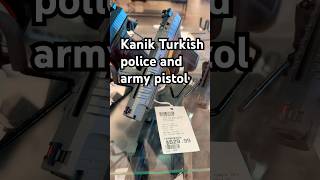 🛑 the best ￼Turkish pistol CANIK cheap price 2024🛑 [upl. by Esinrahs]