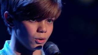 Ronan Parke  Britains Got Talent Live SemiFinal  itvcomtalent  UK Version [upl. by Nikoletta]