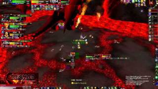 Method vs Sartharion 3 Drakes  10man World First [upl. by Bethena]