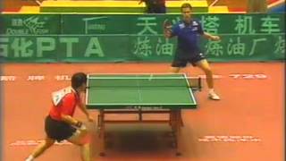 2000 Jan Ove Waldner vs Liu Guoliang [upl. by Appledorf]