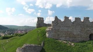 Burg Flochberg [upl. by Eriuqs948]