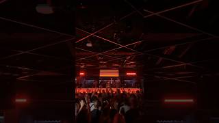 Patrick Topping smashing the Club Room at Hï Ibiza HiIbiza PatrickTopping Ibiza [upl. by Adey]