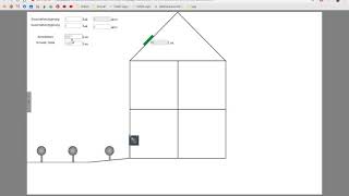 52 Siemens Logo Hausautomation LampensteuerungLux Sensor Tutorial [upl. by Dotti]