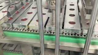 auto coffee capsule filling and sealing machine [upl. by Arbas]