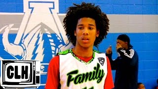 Tyger Campbell OFFICIAL MIXTAPE Volume 1  7th Grader with GAME [upl. by Ecnerolf]