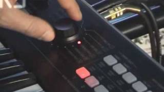 KORG R3 DEMO BY ANDREA BERTORELLI [upl. by Yurik]