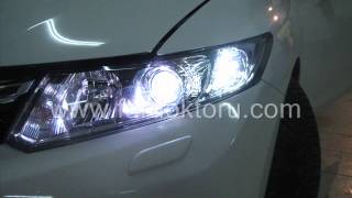 YENİ HONDA CIVIC FD7 DRL LED GÜNDÜZ FARI UYGULAMASI FAR DOKTORU [upl. by Wiencke]