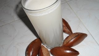 RECETA AGUA DE HUESO DE MAMEYCOMIDA OAXAQUEÑAcomiendo rico y facil [upl. by Lyrej568]