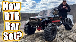 New RC Crawler Boasts Serious Value Redcat Ascent Fusion RTR [upl. by Adev]