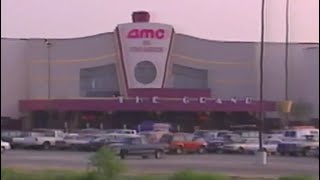 AMC Theatres The Grand 24  Grand Opening [upl. by Svetlana174]