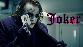 Joker  Tribute  Lai Lai Lai Song  Music Edit  Mancy [upl. by Elorac]