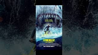 Meg 2 The Trench  Movie Review [upl. by Akihdar949]