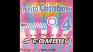 Scombro Fiesta Colombiana Parte 04 [upl. by Dorry]