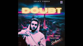 DOUBT  DUSHYANTT   PROD DUSHYANTT [upl. by Nelram]