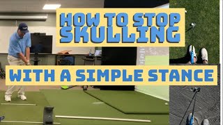 Are you struggling around the green Yips with a Wedge Skulling shots out of a Bunker Simple Fix [upl. by Ollayos]