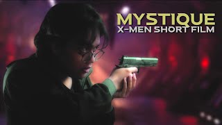 Mystique XMen Short Movie  Virtual Production [upl. by Meehaf29]