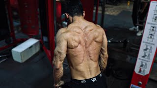 Raw Back Workout [upl. by Adnak]