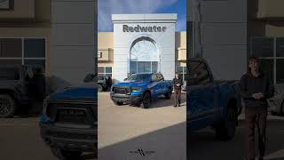 Used 2022 Ram 1500 Rebel Night Edition Crew Cab 4x4  HEMI V8  Stock  RR10993A  Redwater Dodge [upl. by Killam]