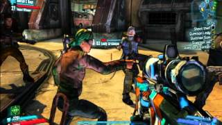 Borderlands 2 BFFs Quest Solution [upl. by Nalad]