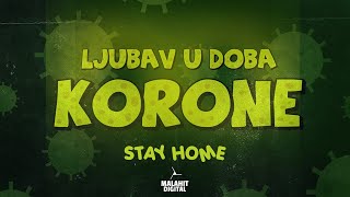 Djexon x Vekac  Ljubav U Doba Korone [upl. by Gen]